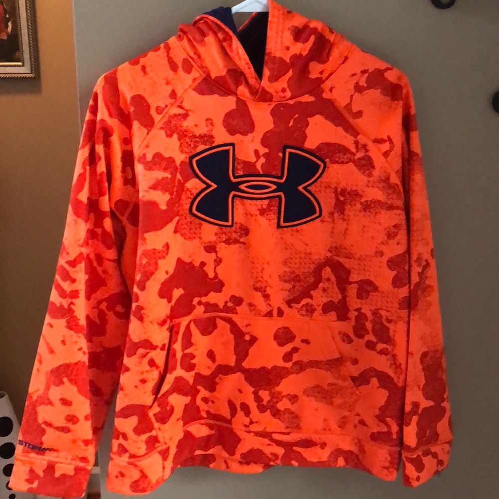 Under Armour hoodie
